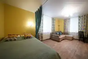 Na Rashetova VPiter Na Sutki Apartments