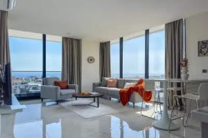 Qoople New Level Cleopatra A20 - Prostornaya Kvartira 2+1 Apartments, Alanya