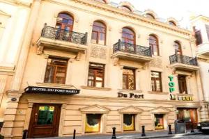 Du Port Hotel, Baku