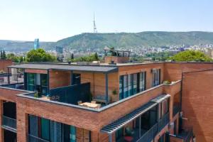 Gratus Aparthotel, Tbilisi