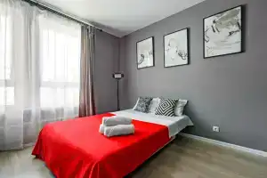Maxrealty24 Ckhodnenskaya 8 Apartments, Putilkovo