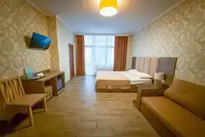 Pribrezhnaya D 25 #8 Alfagid Apartments, Adler