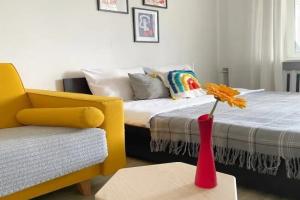 Dvuhkomnatnaya ApartKazan16 vozle ozera Kaban na ulice Tatarstan 16 Flat