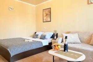 U Tts Vershina Plaza S Vidom Na Goru Beshtau Flat, Pyatigorsk