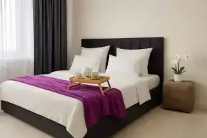 Panda Home V Novo-Patrushevo Flat, Tyumen