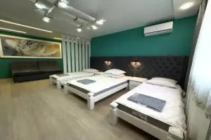 Na Parovoznoy 15 (6a) Flat, Ruzayevka