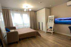 Uyutnaya Studiya Troparevo Park Flat, Dudkino