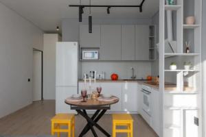 Skazki Andersena Flat, Tyumen