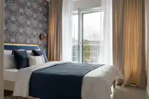 Uyutnaya Kvartira, Na Pervoy Beregovoy Linii Flat, Sochi