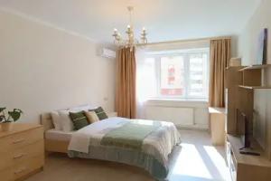 Na Ulitse Avtozavodskaya Flat, Zheleznodorozhnyy