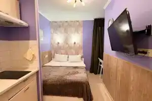 S Kukhney U Metro Yakhromskaya/Seligerskaya (SE8) Apartments, Moscow