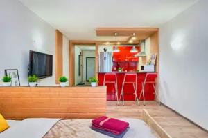 Relax Apart Na Ul. Molodezhnaya 78 Apartments, Khimki