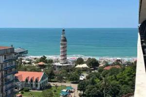U Morya V Apart-Otele Orbi City 1137a Apartments, Batumi