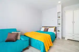 Apartamenty v Zhk Suvorovskiy Flat, Novorossijsk