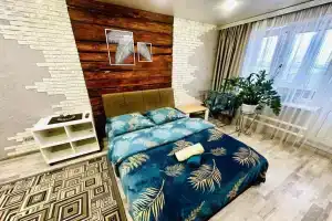 Odnokomnatnaya 37m2 Flat, Saransk