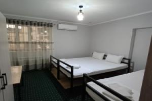 Chinor Hostel, Samarkand