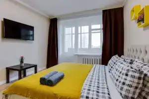 Aviatsionnaya 68 Apartments, Moscow