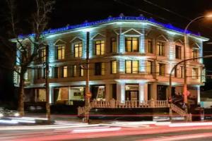 London Boutique hotel, Chisinau