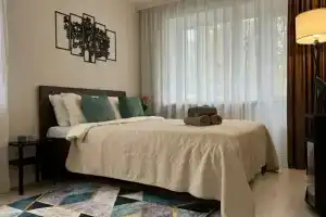 Logovo Skrudzha flat, Kaliningrad