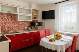 Rabochiy Kvartal Flat, Novocheboksarsk