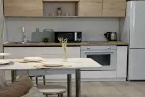 Uyutnaya V Novom Zhk Mironova 31 G Flat, Novokuybyshevsk