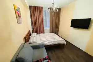 Na Ul Nikitinskaya 108 Flat, Samara