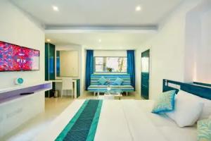 Planktons Beach Butik-Hotel, Hulhumale