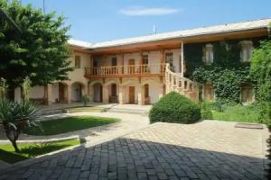 Malika Classic hotel, Samarkand