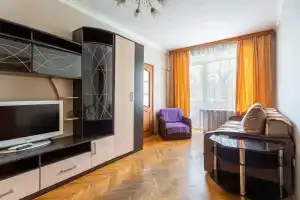 2 Komnatnaya V Minute Ot Tushinskoy Flat, Moscow