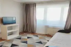 Na Belorusskoy Flat, Moscow