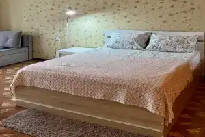 HaskiHaus Centr 1 Minuta Ot ZH/D vokzala Flat, Bereshchagino