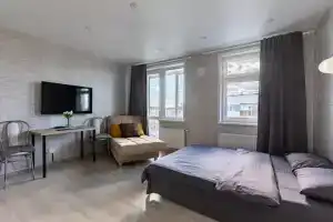 Uyutnaya Studiya Zhk Green Flat