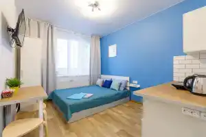 Apartment Botanik 15, Ekaterinburg