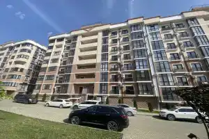 274 Odnokomnatnye Odesskaya 3А Apartments, Gelendzik