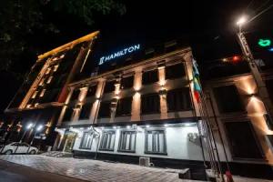 Hamilton Hotel, Tashkent