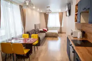 Na Lenina V Ufe (Tsentr) Apartments, Ufa