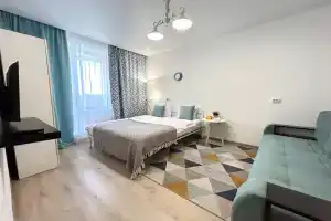 Na Sportivnoy s Vidom Flat, Togliatti