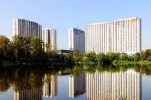 Hotel Izmailovo Gamma, Moscow