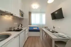 Studiya V Zhk Sitimiks 1 Flat, Moscow