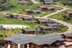 Le Chalet by Amirsoy Hotel, Chimgan