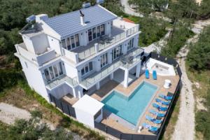 Gigi Star Luxury ApartVilla with Pool, Sea View Apartment hotel, Tsilivi-Planos