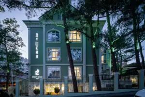 Pushkin Apart-Hotel, Gelendzik