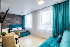 Uyutnaya Zhk Aston Vremya Flat, Ekaterinburg
