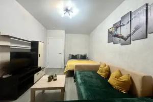 Layf Apart 1 kom-ya na ul. Prospekt Geroyev 16 Flat, Zheleznodorozhnyy