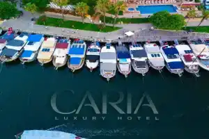 Dalyan Caria Luxury Hotel, Dalyan