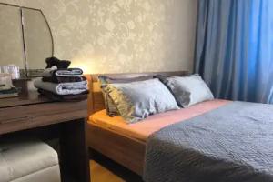 Uyutnaya v Tsentre Pravogo Berega po Imanbaevoy Flat, Astana