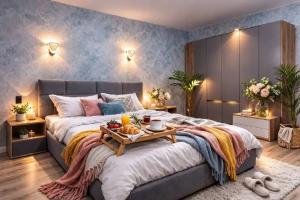 Prostornaya s Sovremennym Intererom i Komfortom ot DimDom Flat, Ryazan