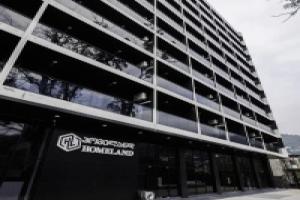 Hotel homeland gonio, Kvariati