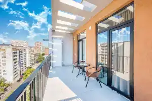 HB apartments Chikovani Apartments, Tbilisi