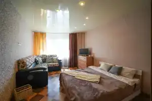 Uyutnaya 2kh Komnatnaya Flat, Severobaykalsk